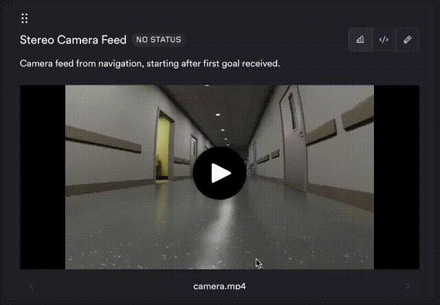 Video metric